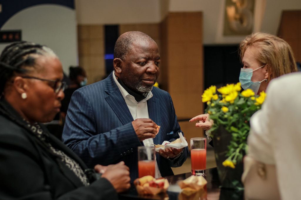 Africa Rising International Film Festival gathering
